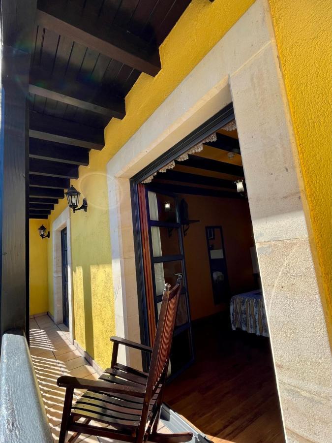 Apartamentos Turisticos Paseo De La Alameda Вальявисьоса Экстерьер фото